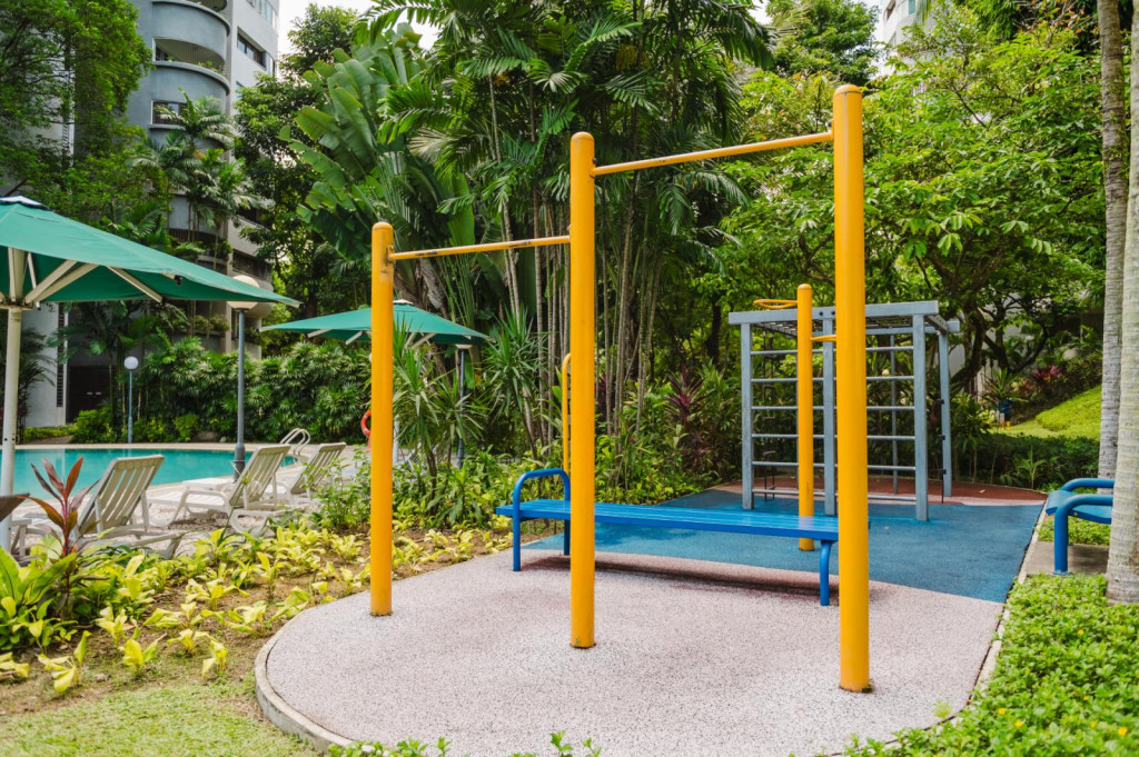 Inviting double ensuite bedroom in Bukit Merah