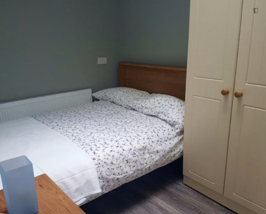 Nice single bedroom in Glasnevin - Dublin - chambre - ImmoJeune