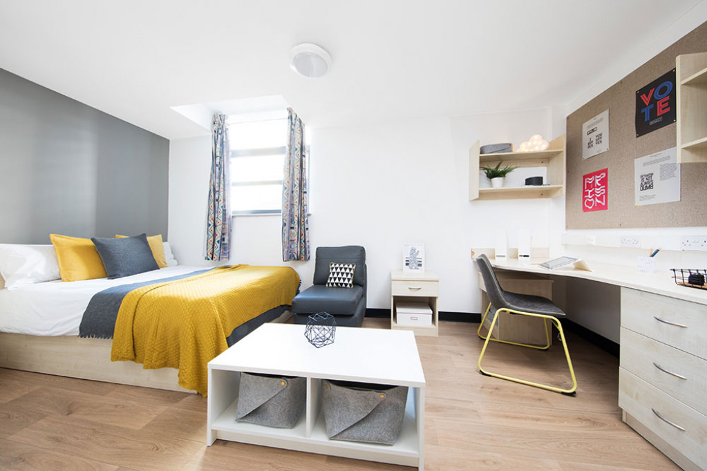 Magnet Court Unite - Newcastle - chambre - ImmoJeune