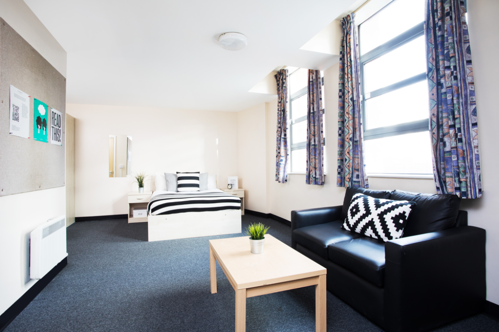 Magnet Court Unite - Newcastle - chambre - ImmoJeune