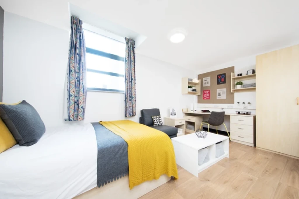 Magnet Court Unite - Newcastle - chambre - ImmoJeune