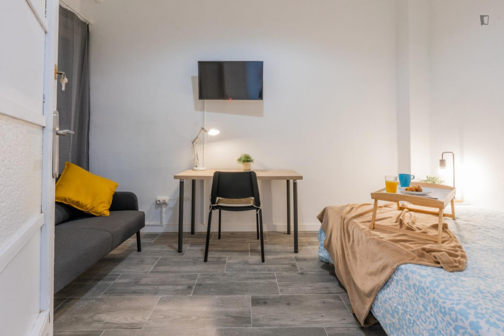 Cozy double bedroom - Valence - chambre - ImmoJeune
