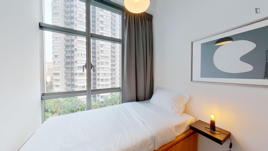Neat single bedroom in Kallang - Singapore - chambre - ImmoJeune