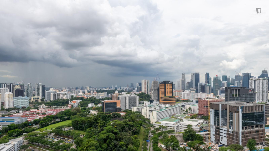 Nie single bedroom in Bukit Merah