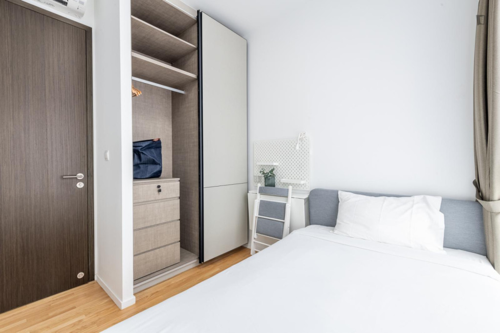 Nie single bedroom in Bukit Merah - Singapore - chambre - ImmoJeune