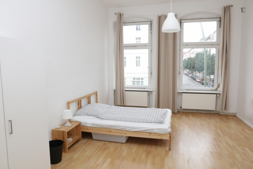 Single bedroom in Wedding - Berlin - chambre - ImmoJeune