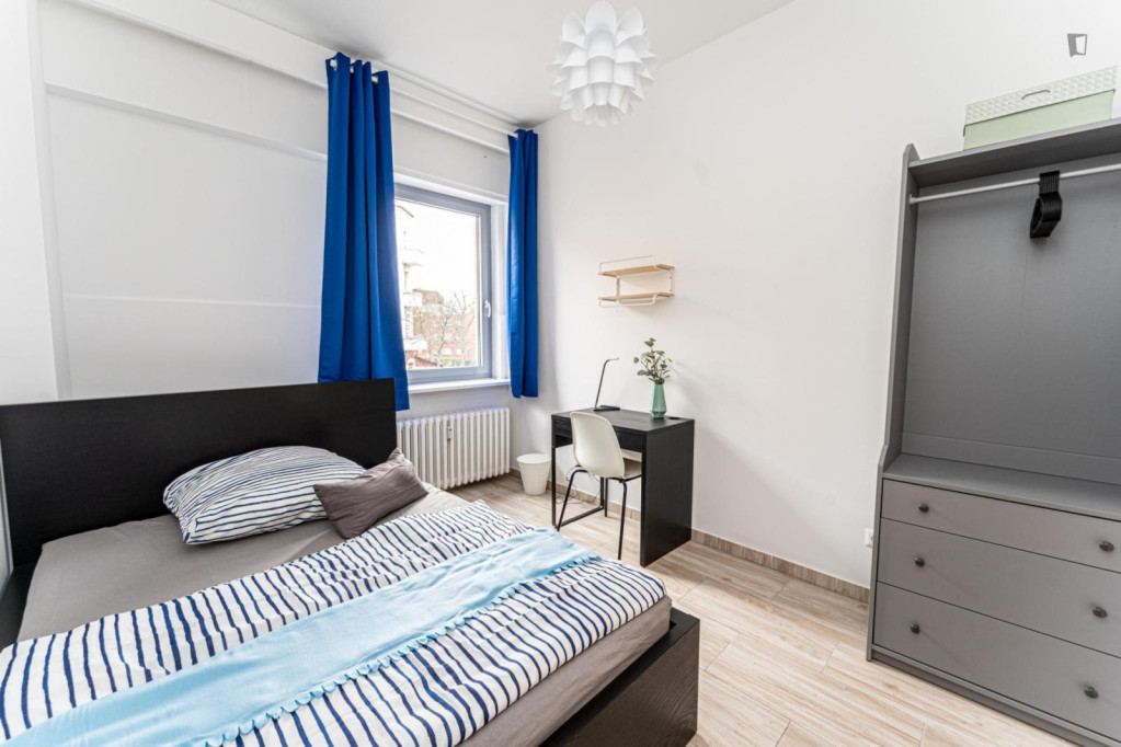 Classy single bedroom in Reinickendorf - Berlin - chambre - ImmoJeune