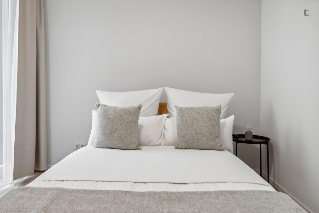 Alluring single bedroom in Zentrum-Nord - Leipzig - chambre - ImmoJeune