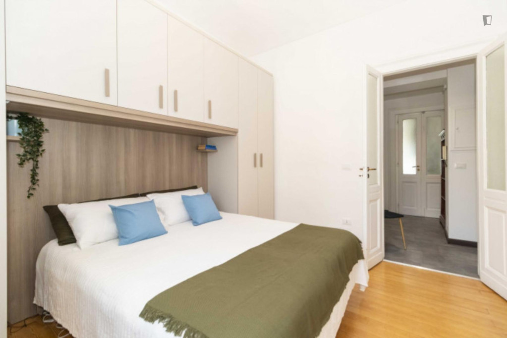 1-Bedroom. apartment in Cenisia