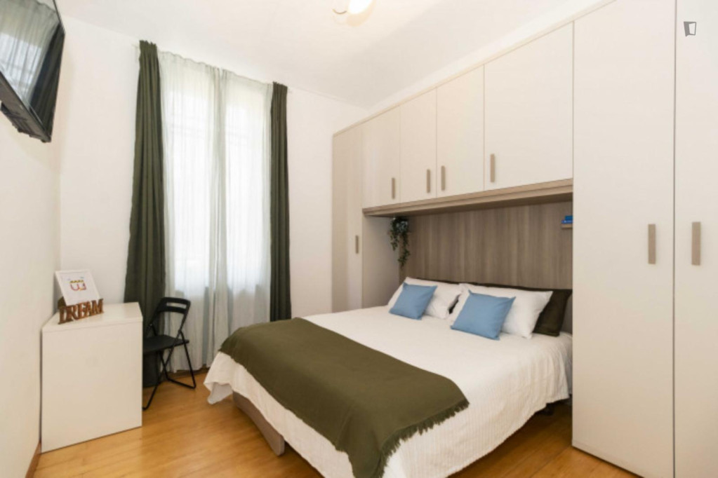 1-Bedroom. apartment in Cenisia