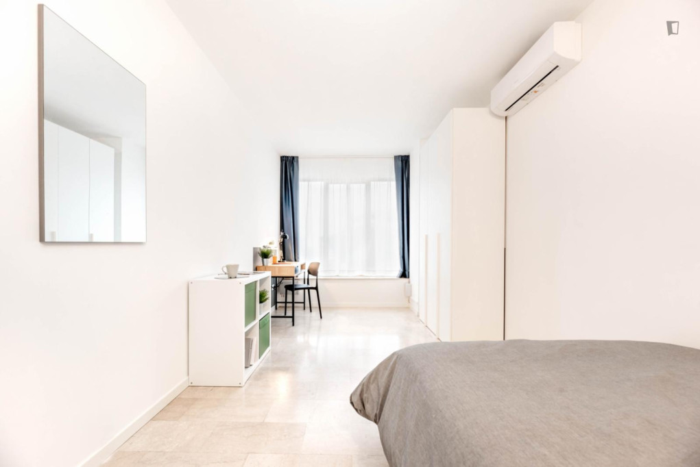 Welcoming single bedroom in Quartiere 2 Nord - Padova - chambre - ImmoJeune