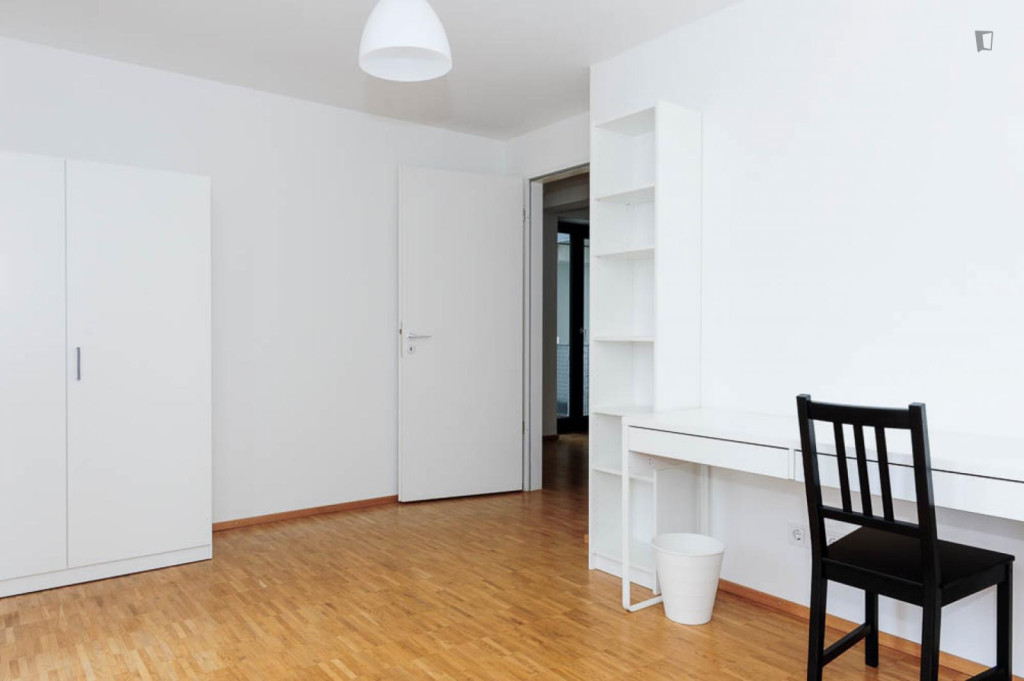 Single bedroom close to Technische Universität