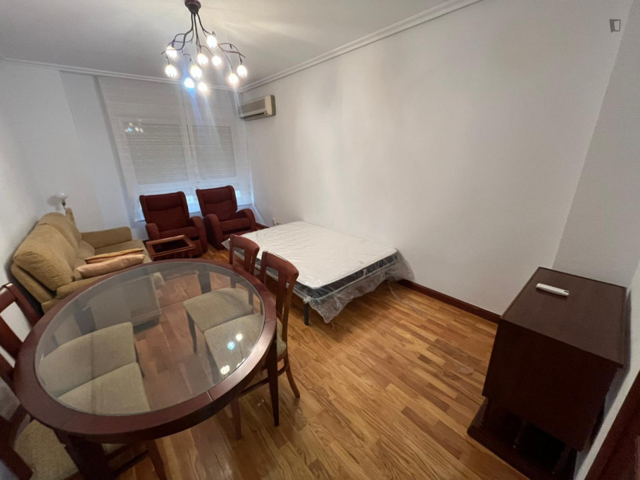 Large double bedroom in the centre of Logroño - Logrono - chambre - ImmoJeune