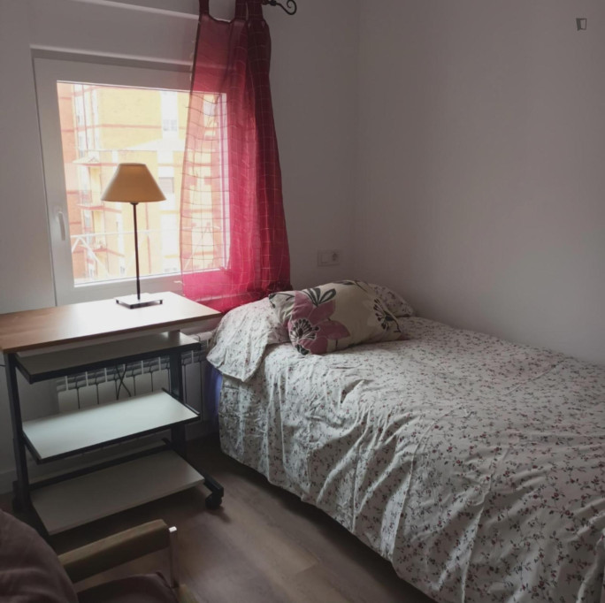 Homely single bedroom near Facultad de Psicología de la Universidad de Salamanca - Salamanca - chambre - ImmoJeune