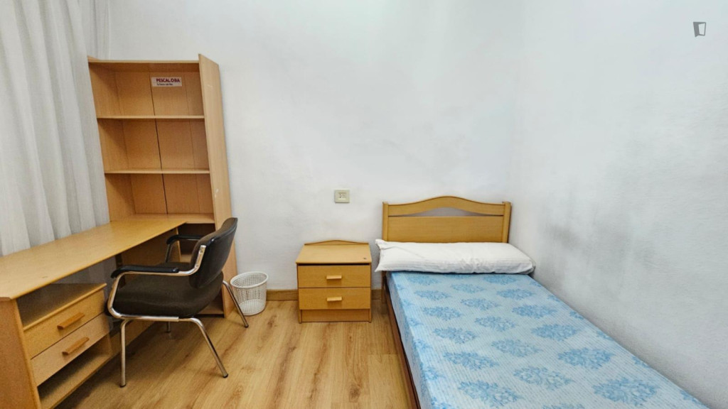 Lovely single bedroom in Salamanca - Salamanca - chambre - ImmoJeune