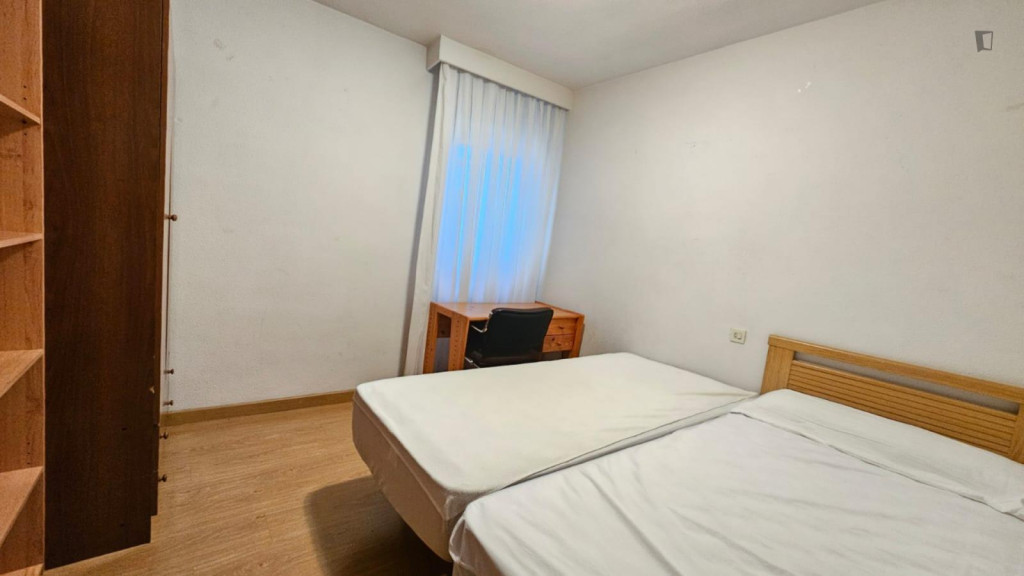 Inviting single bedroom in Salamanca - Salamanca - chambre - ImmoJeune