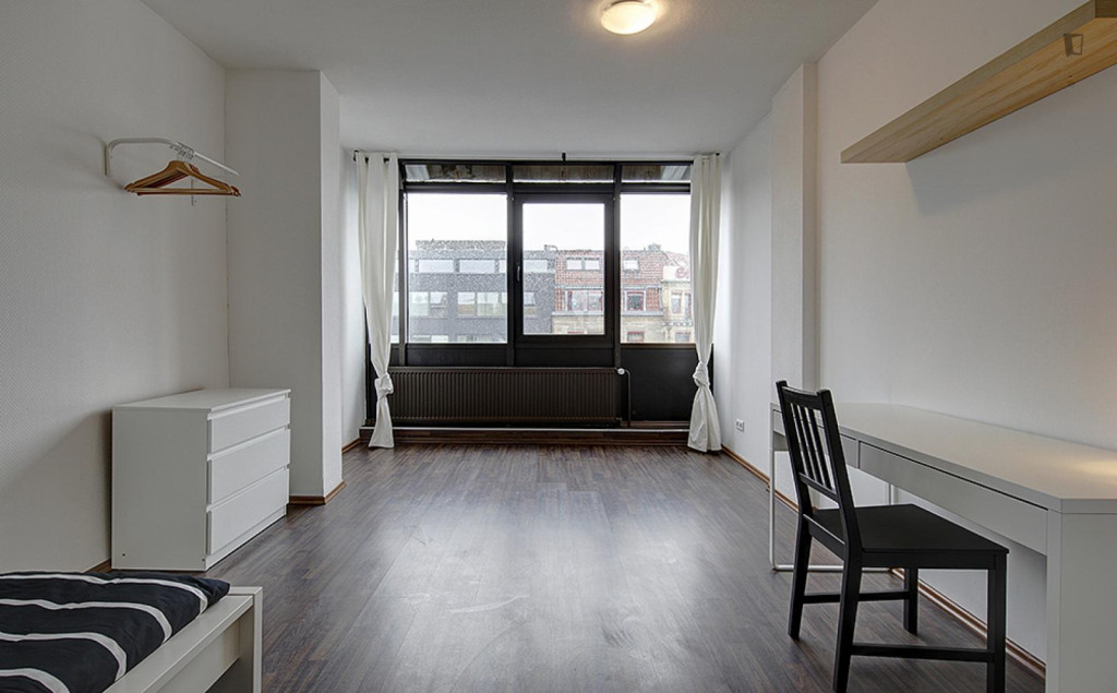 Brilliant single bedroom in Veielbrunnen - Stuttgart - chambre - ImmoJeune