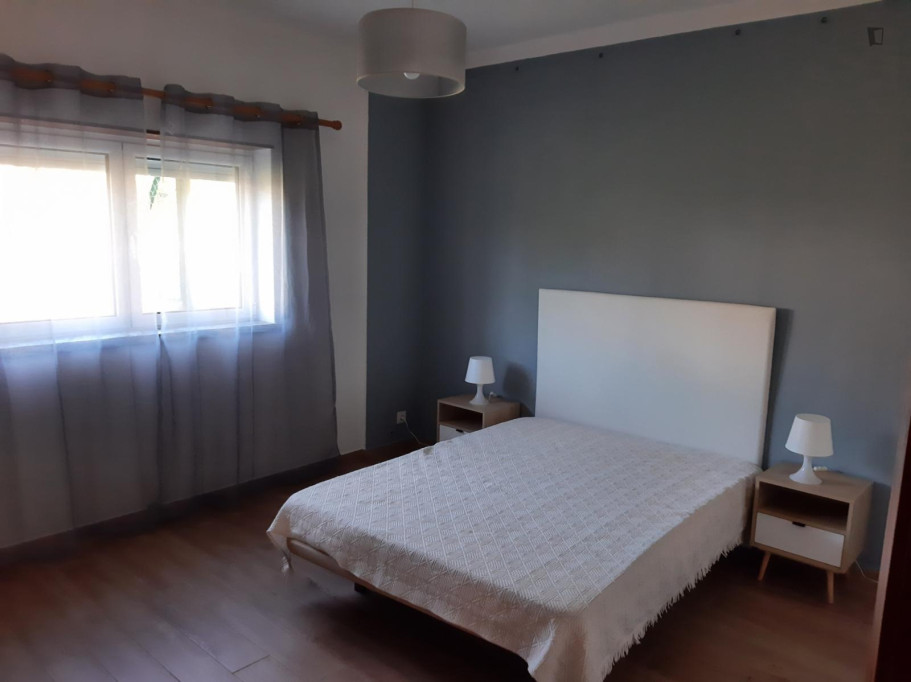 Exciting 1 Bedroom House - Leiria - chambre - ImmoJeune