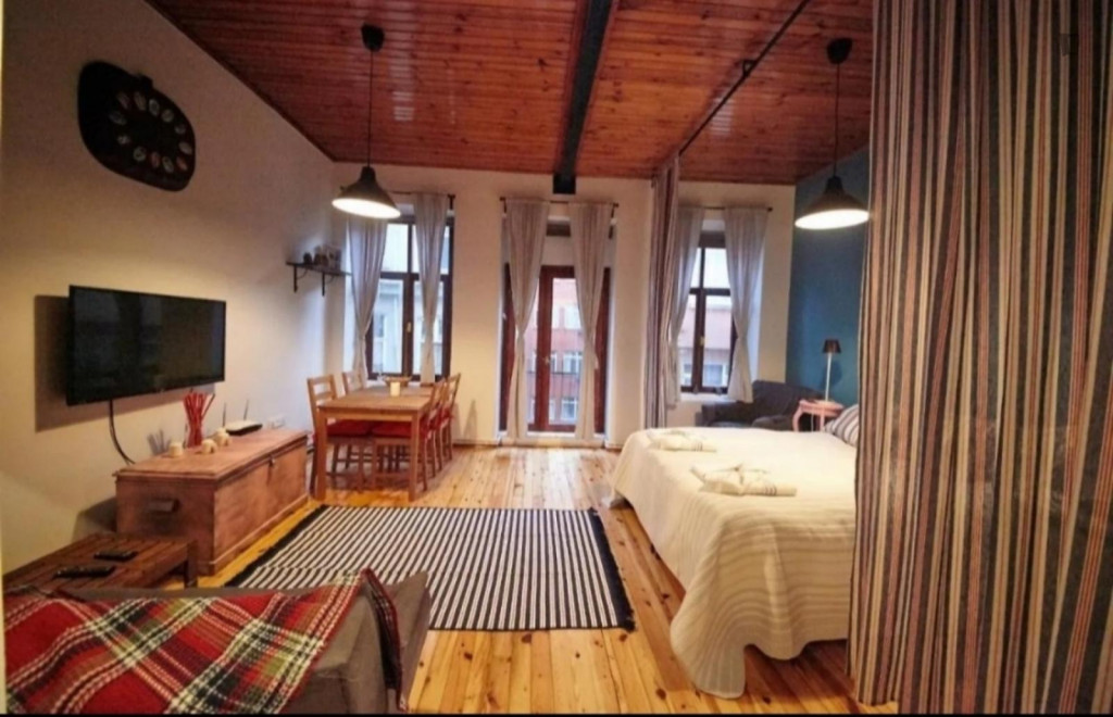 Studio at the Heart of Taksim - Istanbul - chambre - ImmoJeune