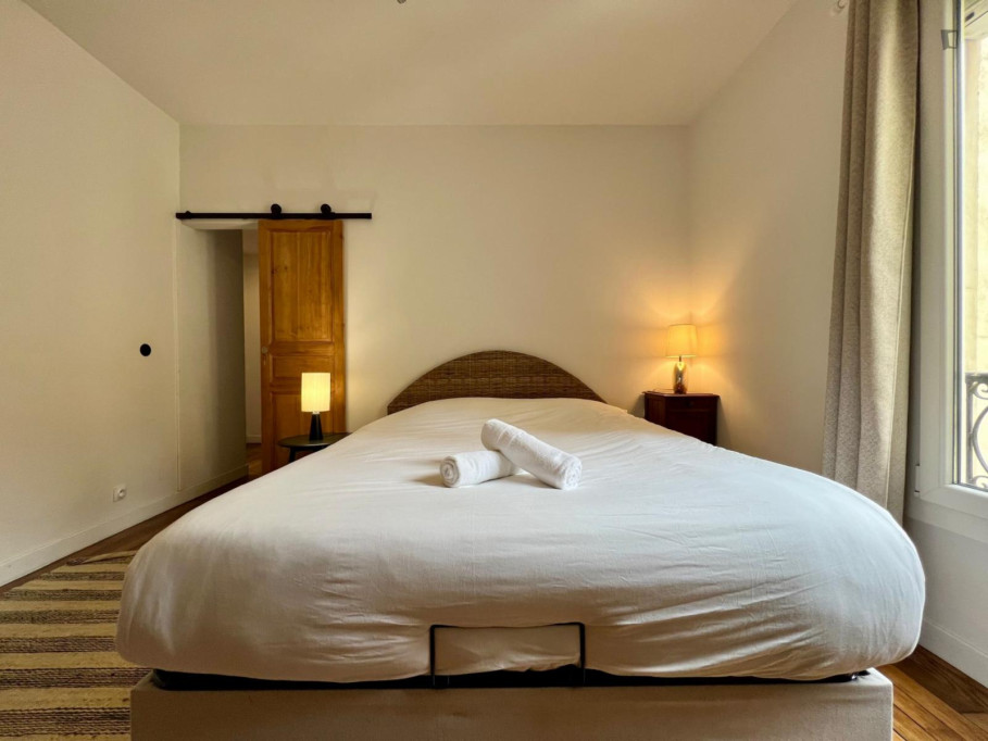 Stunning 2-bedroom apartment in Maison-Blanche