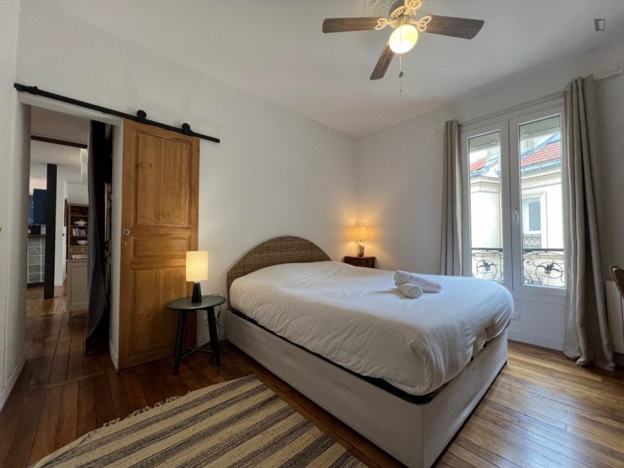 Stunning 2-bedroom apartment in Maison-Blanche