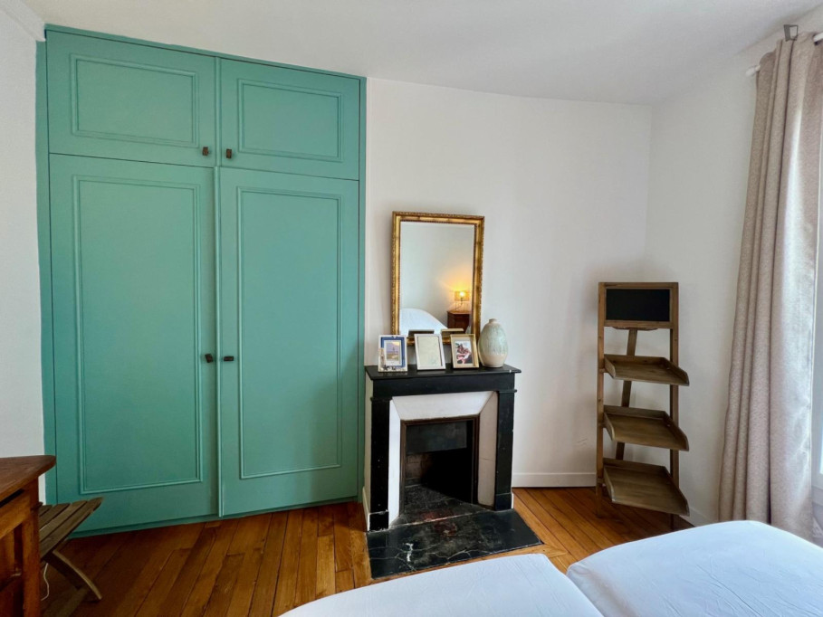 Stunning 2-bedroom apartment in Maison-Blanche