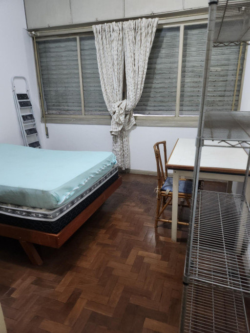 Very nice double bedroom in Bela Vista - Sao Paulo - chambre - ImmoJeune