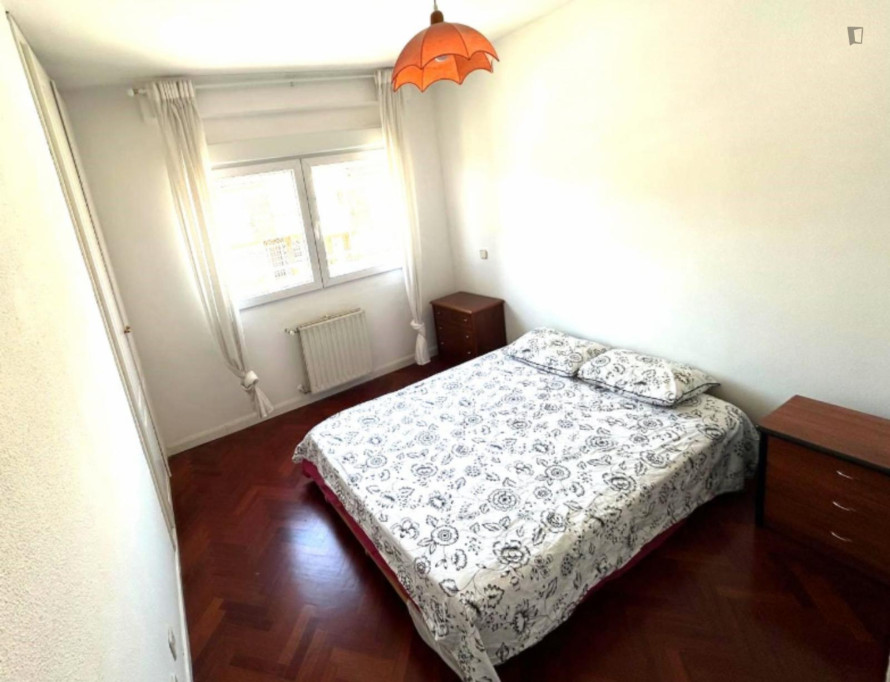 Inviting double ensuite bedroom in Getafe - Madrid - chambre - ImmoJeune