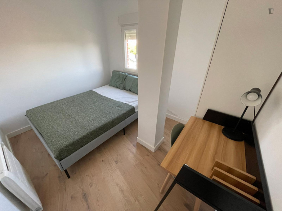 Nice double bedroom in Guadalajara - Madrid - chambre - ImmoJeune