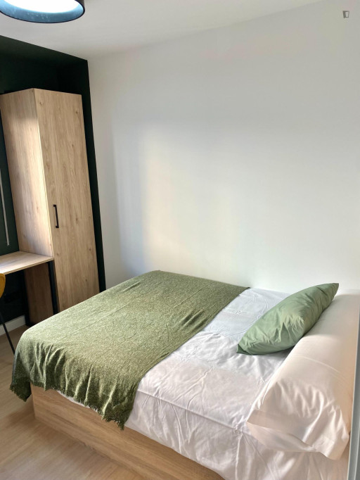 Bright double bedroom in Vista Alegre - Madrid - chambre - ImmoJeune