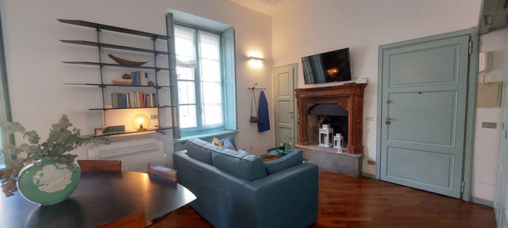 Colourful 1-bedroom apartment in San Vittore - Milan - chambre - ImmoJeune