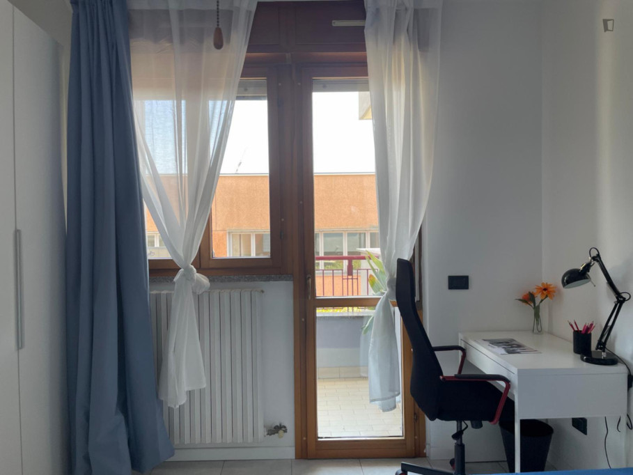 Appealing single bedroom in Corvetto - Milan - chambre - ImmoJeune