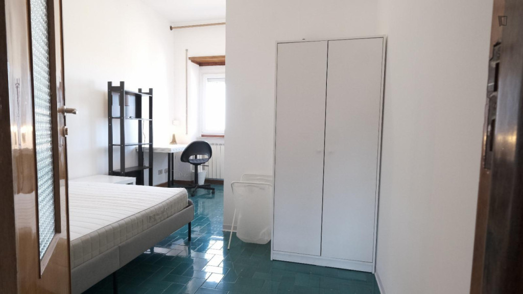 Welcoming single bedroom in Cappuccini - Sassari - chambre - ImmoJeune