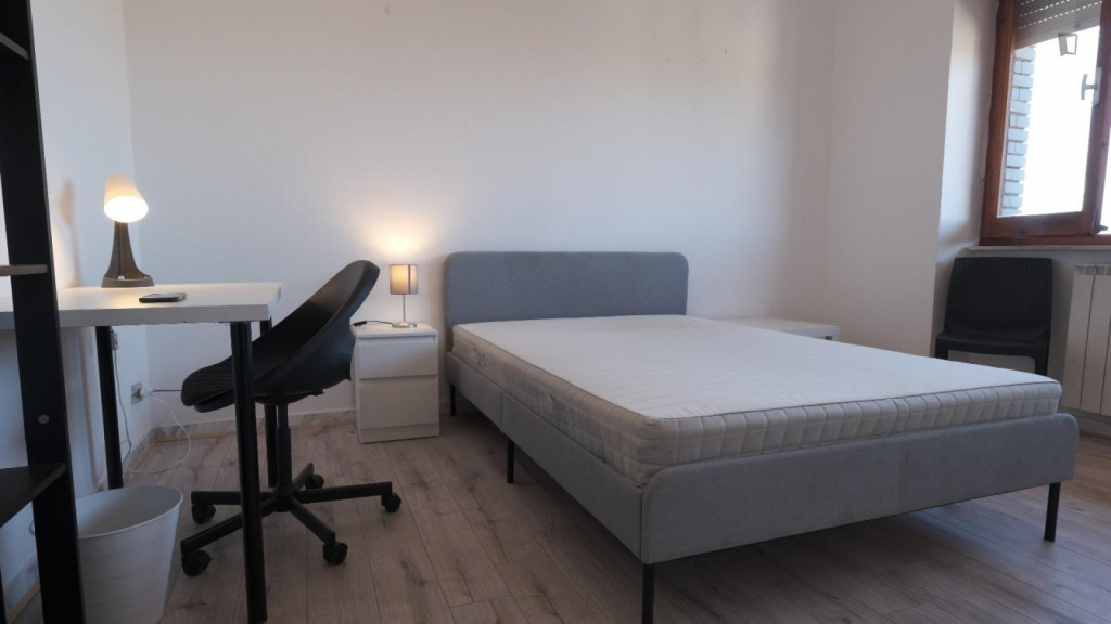 Inviting single bedroom in Cappuccini - Sassari - chambre - ImmoJeune
