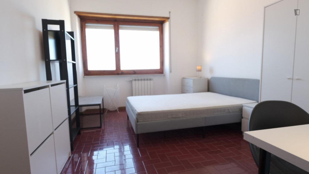 Alluring single bedroom in Cappuccini - Sassari - chambre - ImmoJeune