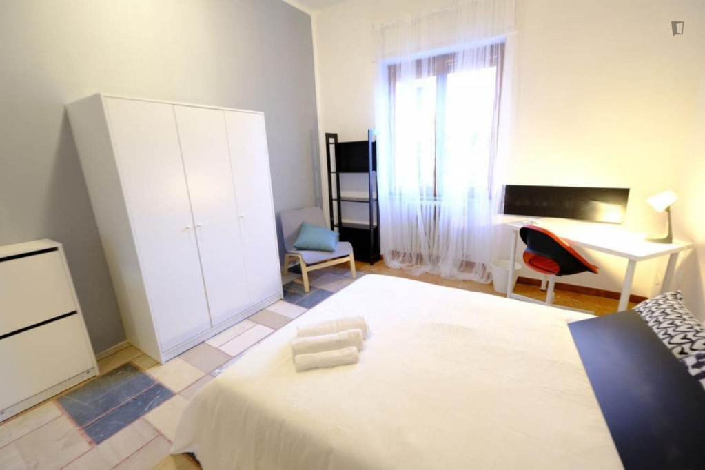 Nice double bedroom near Università degli Studi di Sassari - Sassari - chambre - ImmoJeune