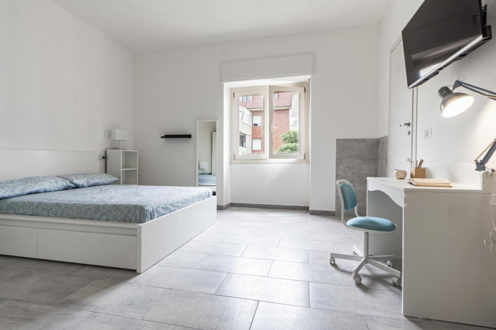 Sublime double ensuite bedroom in the heart of Sassari - Sassari - chambre - ImmoJeune