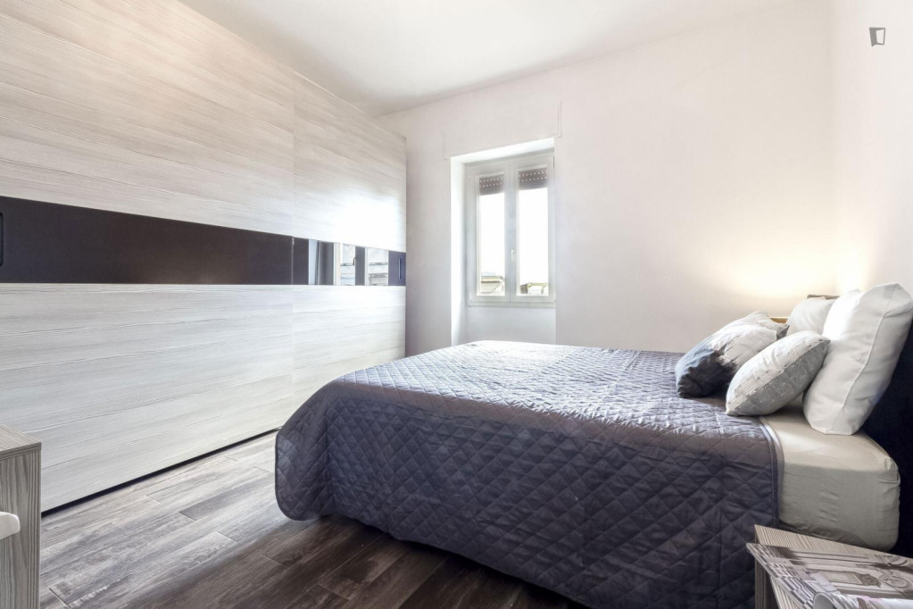 Welcoming single bedroom in the centre of Sassari - Sassari - chambre - ImmoJeune