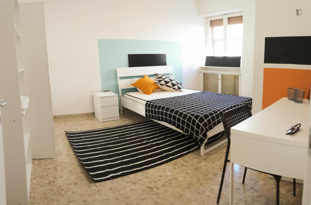 Lovely single ensuite bedroom in Marconi - Sassari - chambre - ImmoJeune