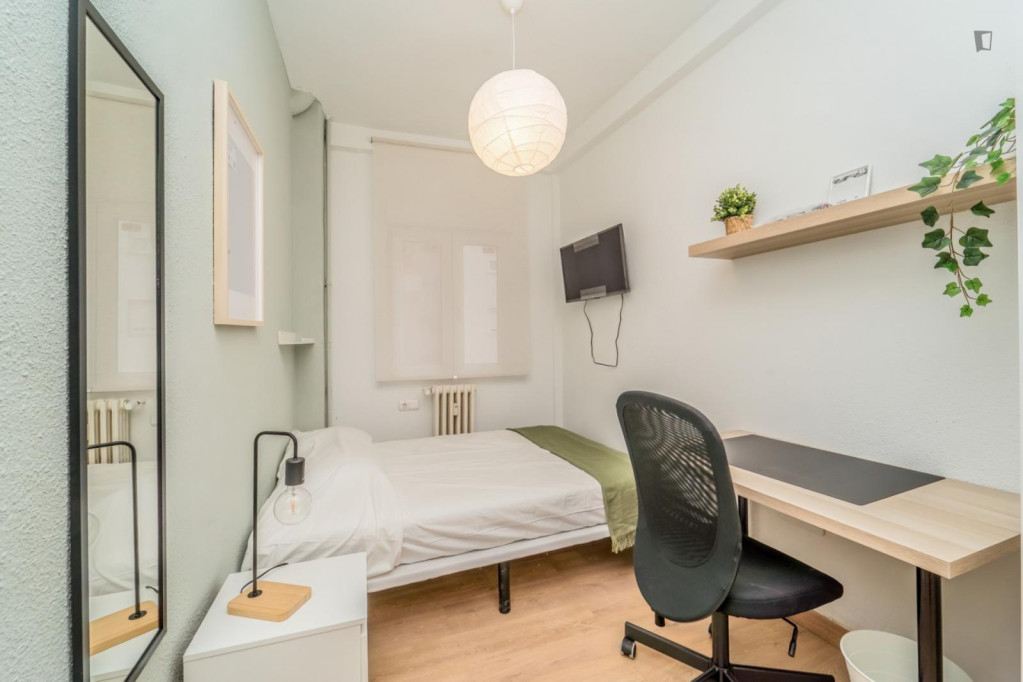 Appealing single bedroom - Valladolid - chambre - ImmoJeune
