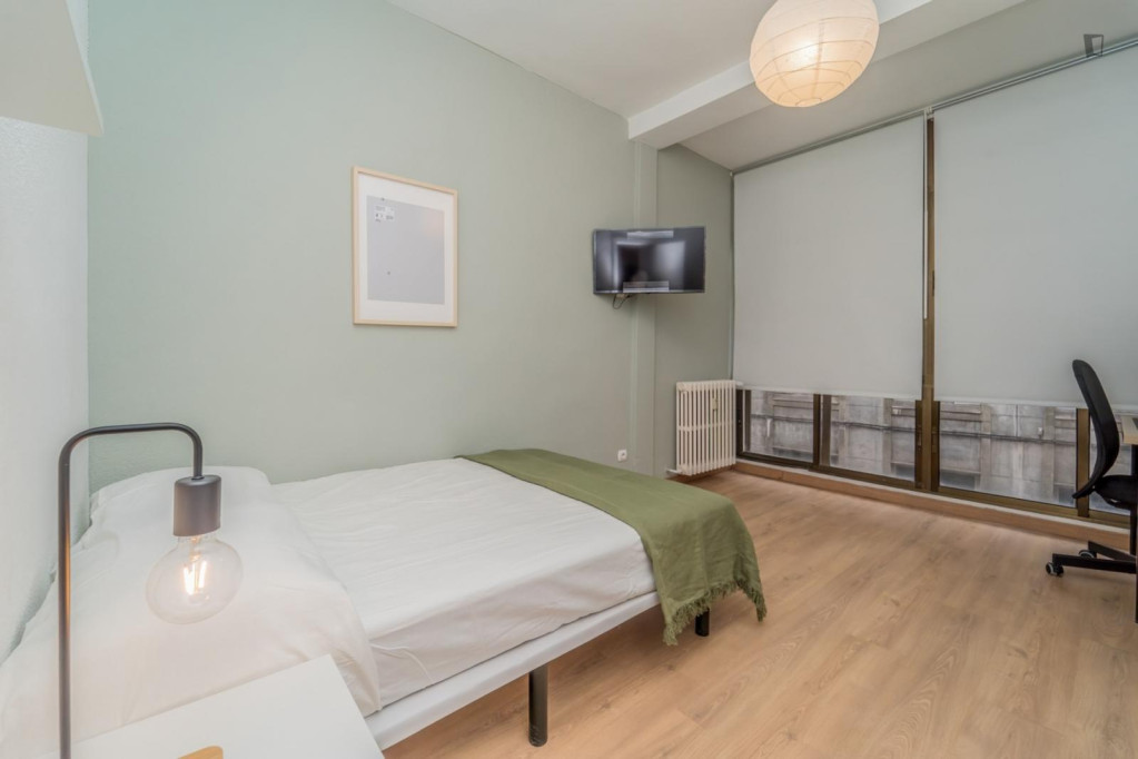 Attractive single bedroom - Valladolid - chambre - ImmoJeune