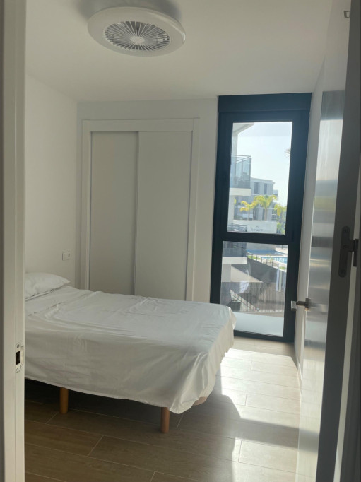 Very cosy single bedroom in Benimagrell - Alicante - chambre - ImmoJeune