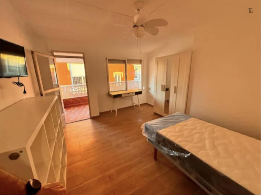 Comfy Single Bedroom close to UCAM University  - Murcia - chambre - ImmoJeune