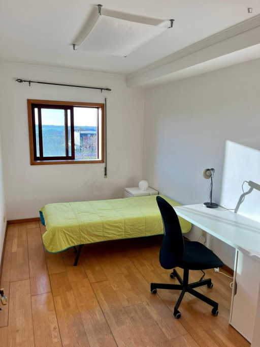 Dreamy Single Bedroom close to Aveiro University - Aveiro - chambre - ImmoJeune