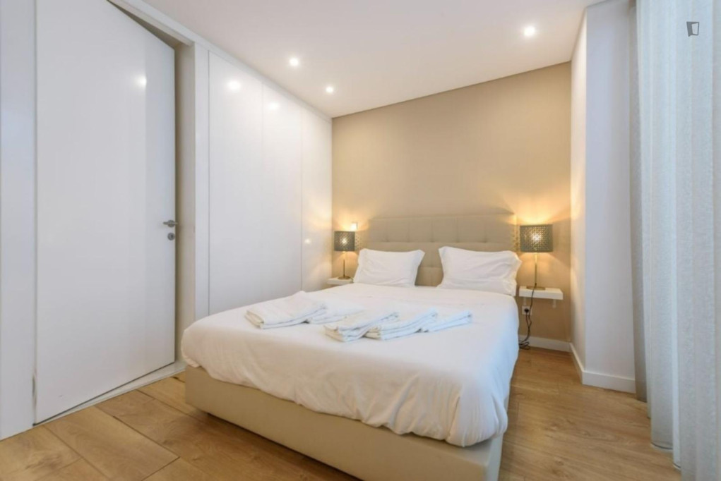 Big and pleasant studio in the centre of Braga