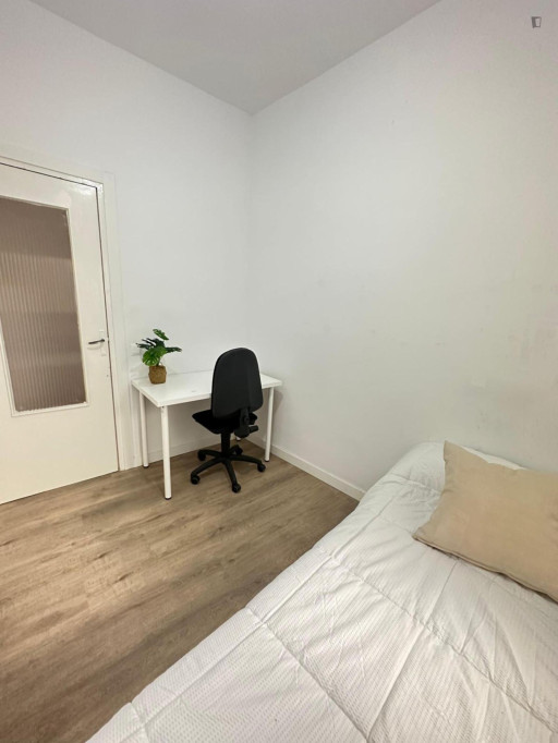 Homely single bedroom in the heart of Albacete - Albacete - chambre - ImmoJeune
