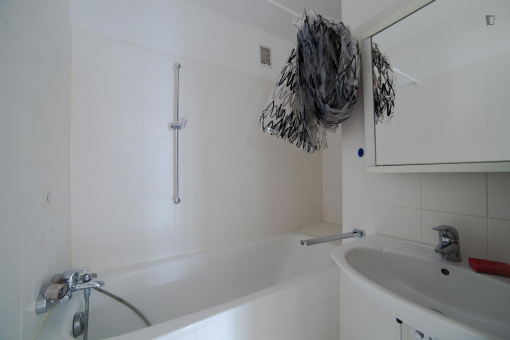 Snug single bedroom near Sendlinger Park