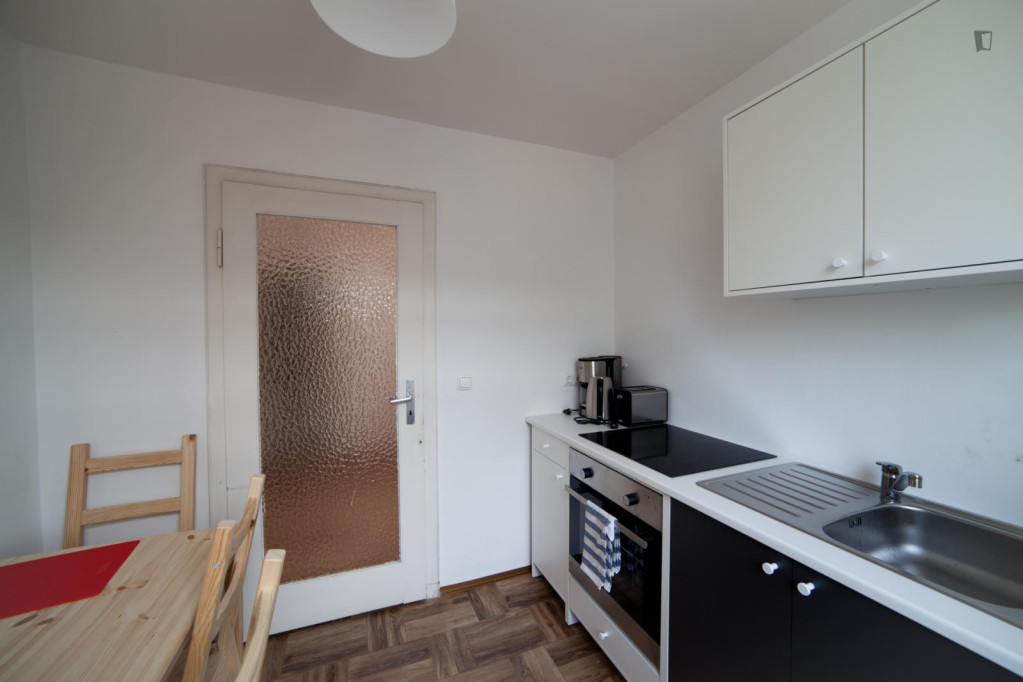 Snug single bedroom near Sendlinger Park