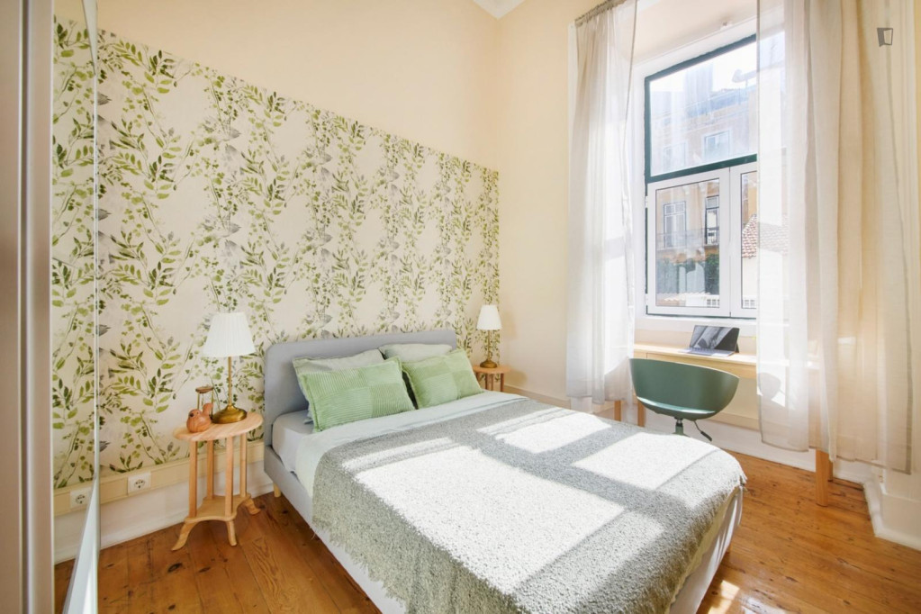 Cozy single bedroom - Lisbonne - chambre - ImmoJeune
