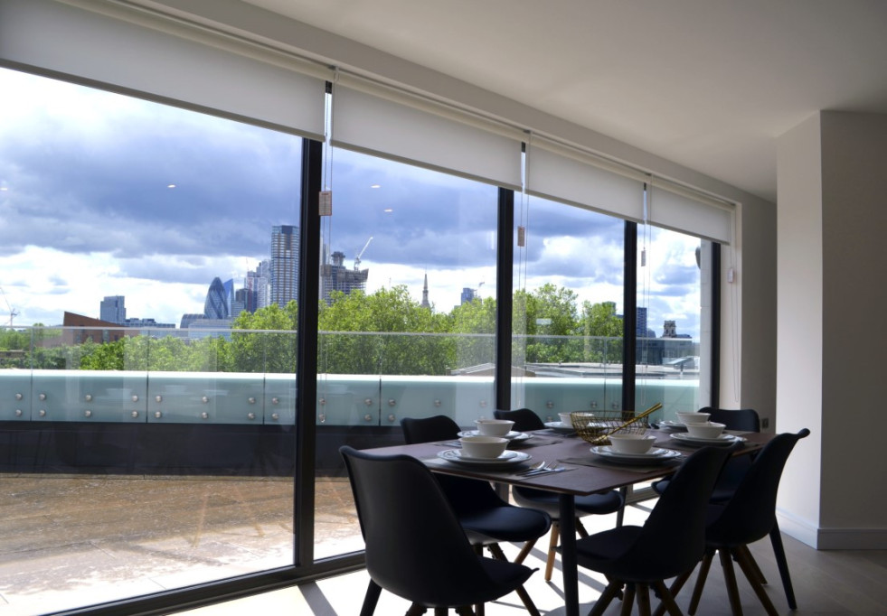 AES Hoxton - London - chambre - ImmoJeune